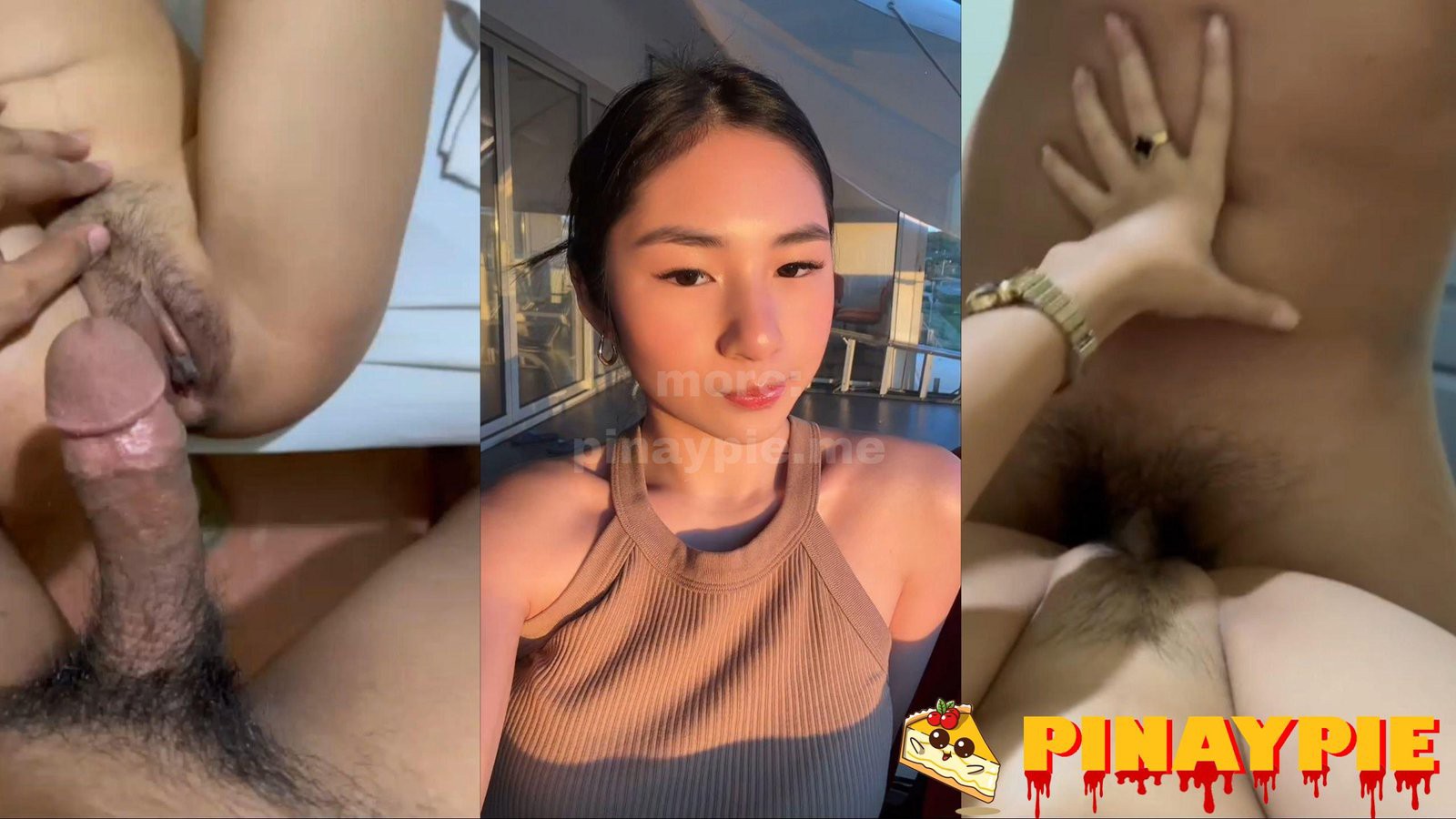 Hindi mapili si ate basta malaki ang tite